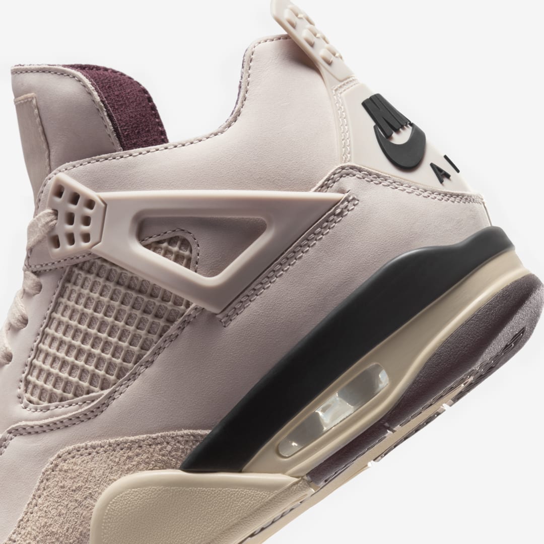 Jordan Retro 4 X A Ma Maniere "While You Where Sleeping"