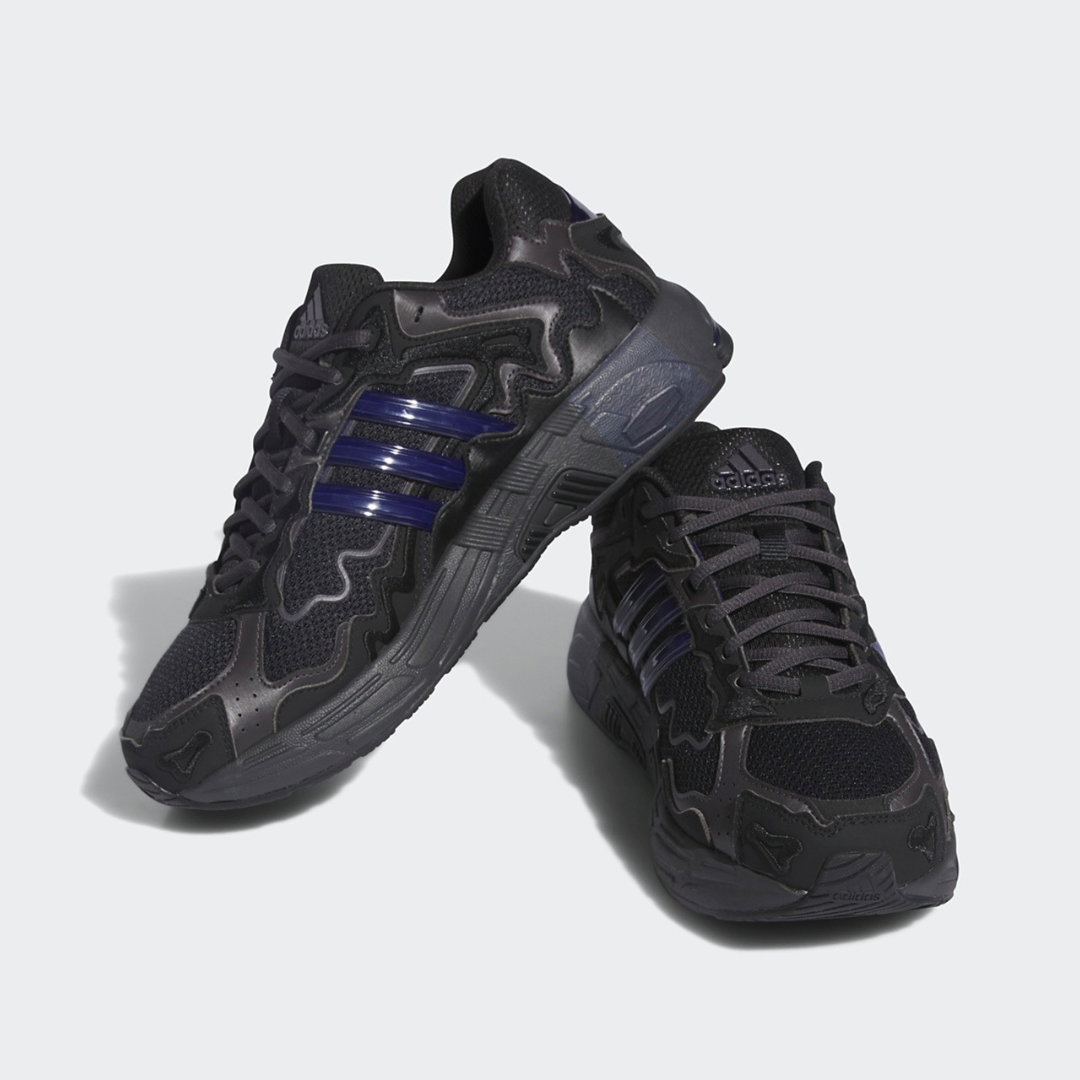 Adidas Bad Bunny Responde CL “Triple Black”
