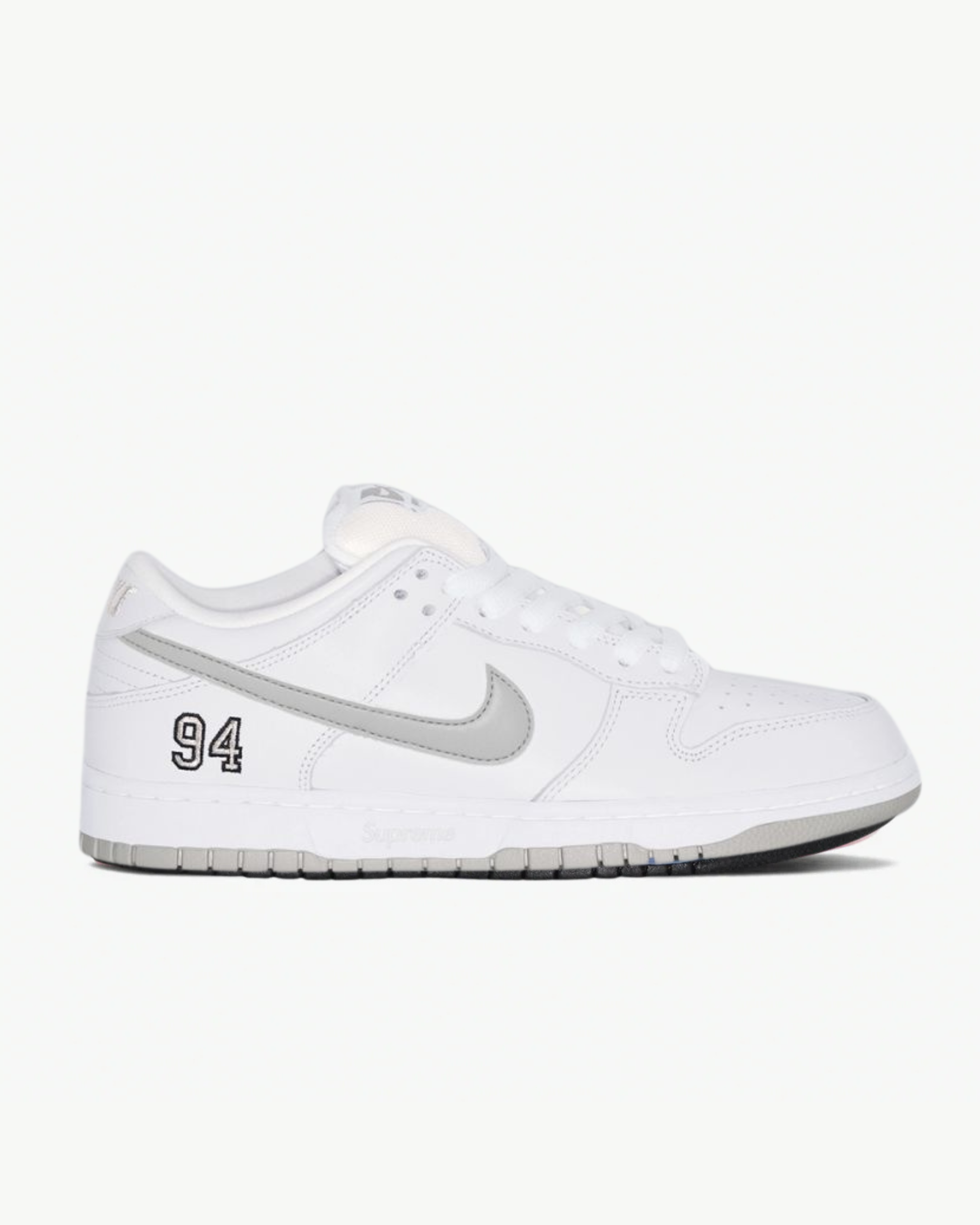Nike SB Dunk Supreme “White”