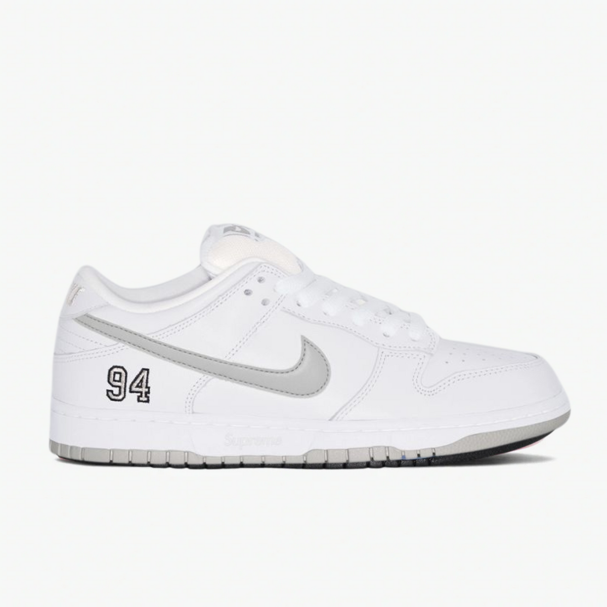 Nike SB Dunk Supreme “White”