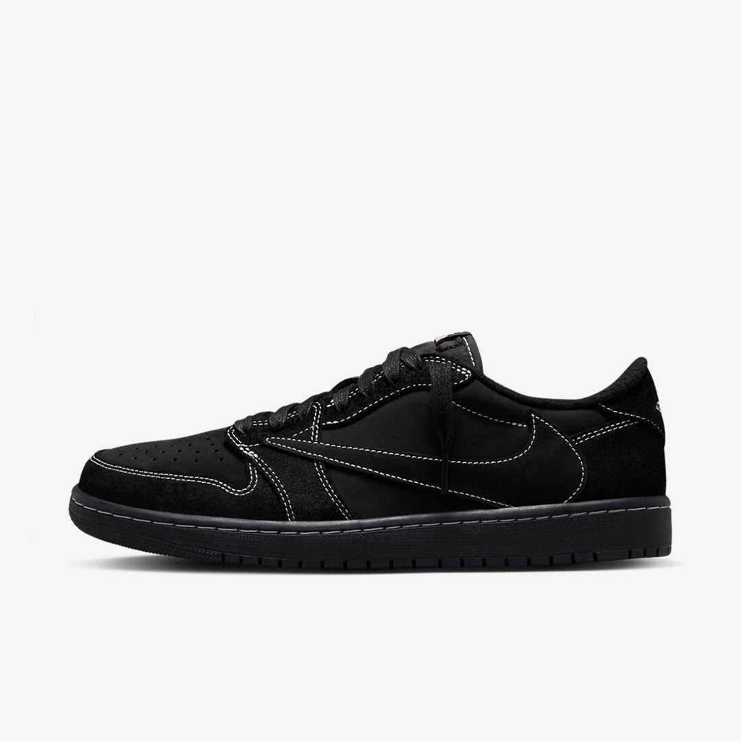 Air Jordan 1 Low OG X Travis Scott “Black Phamton”