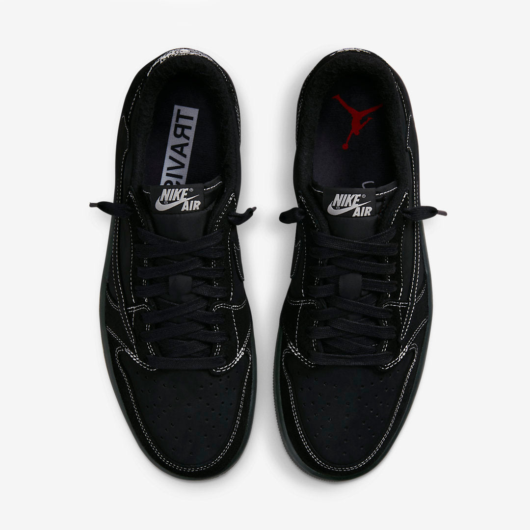 Air Jordan 1 Low OG X Travis Scott “Black Phamton”