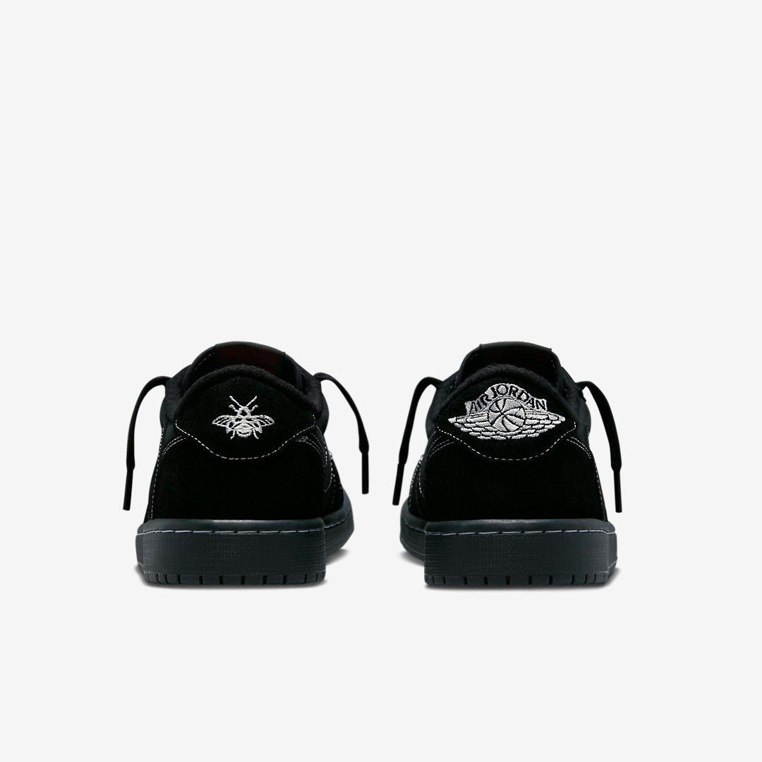 Air Jordan 1 Low OG X Travis Scott “Black Phamton”