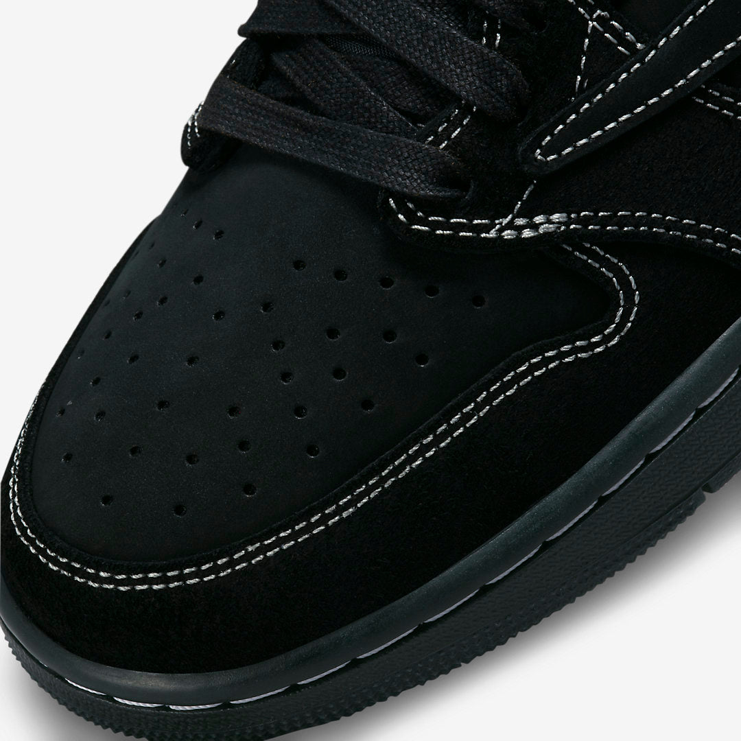 Air Jordan 1 Low OG X Travis Scott “Black Phamton”