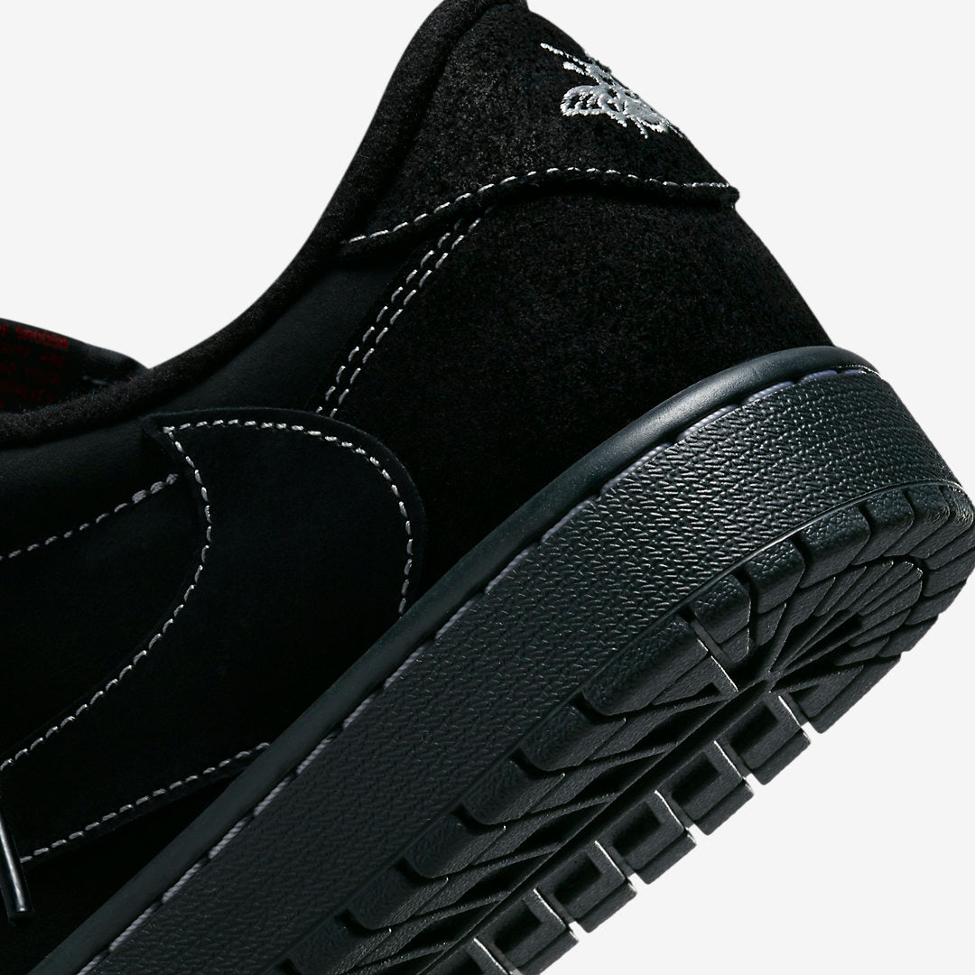 Air Jordan 1 Low OG X Travis Scott “Black Phamton”