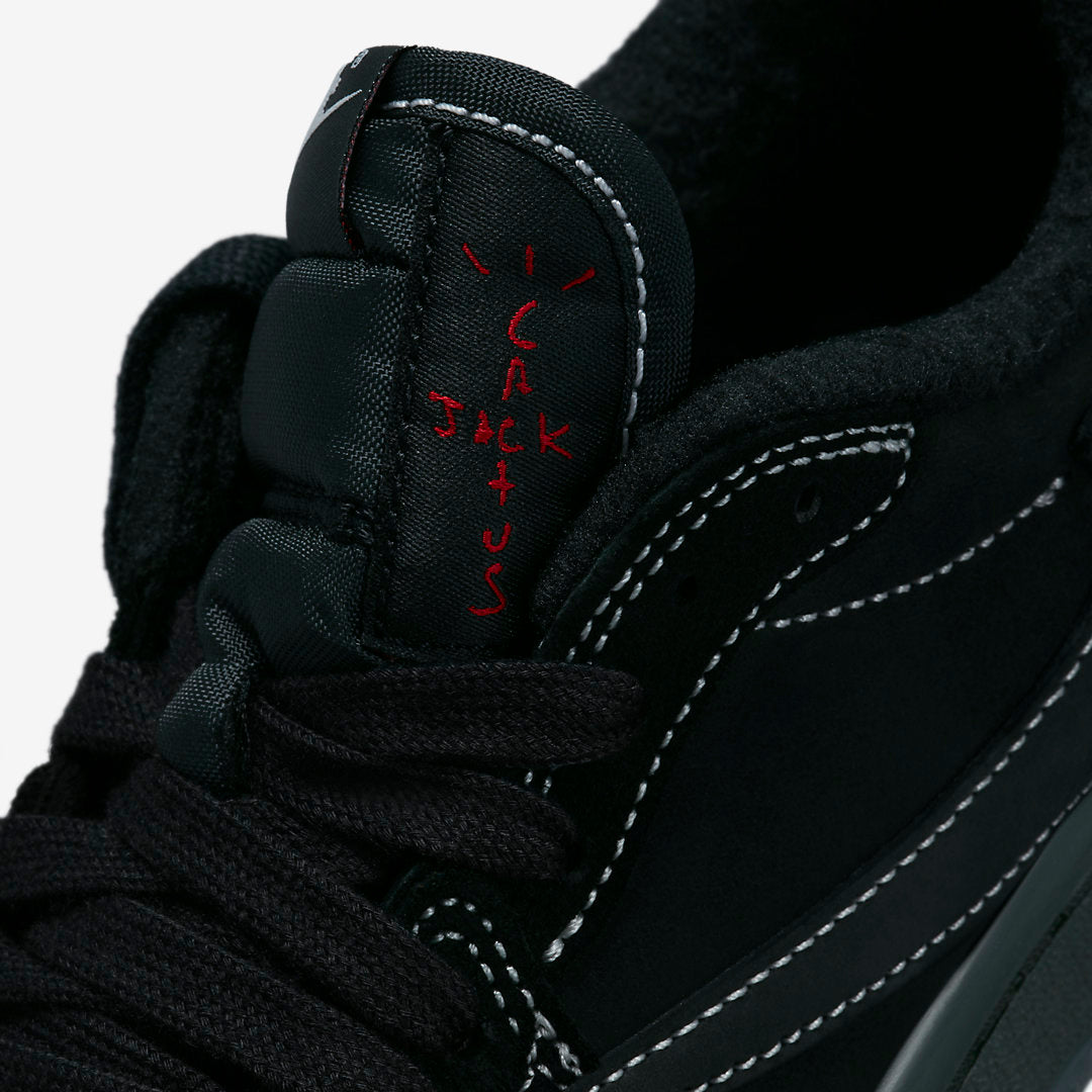 Air Jordan 1 Low OG X Travis Scott “Black Phamton”
