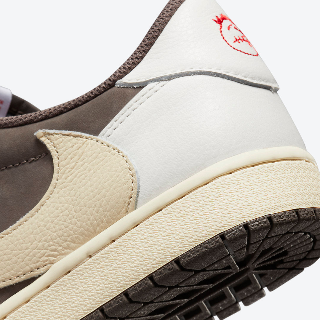 Air Jordan 1 Low OG X Travis Scott “Reverse Mocha”