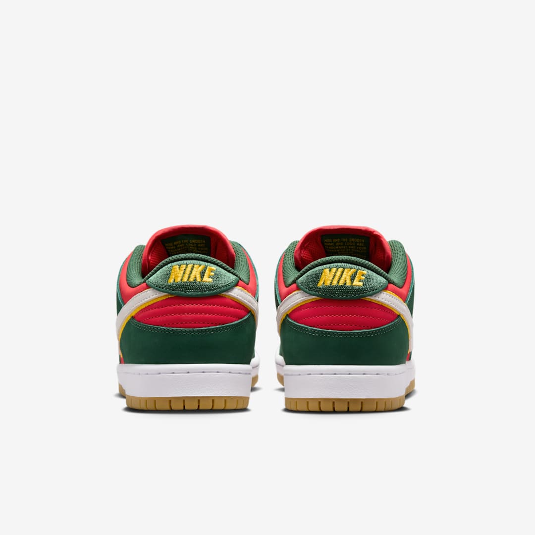Nike SB Dunk Low PRM "Seattle Supersonics"