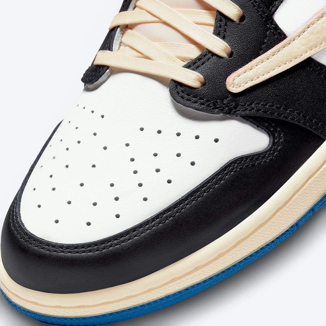 Air Jordan 1 Low OG X Travis Scott X Fragment