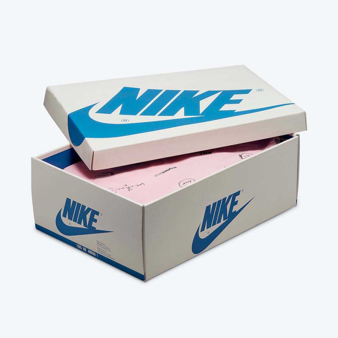 Air Jordan 1 Low OG X Travis Scott X Fragment