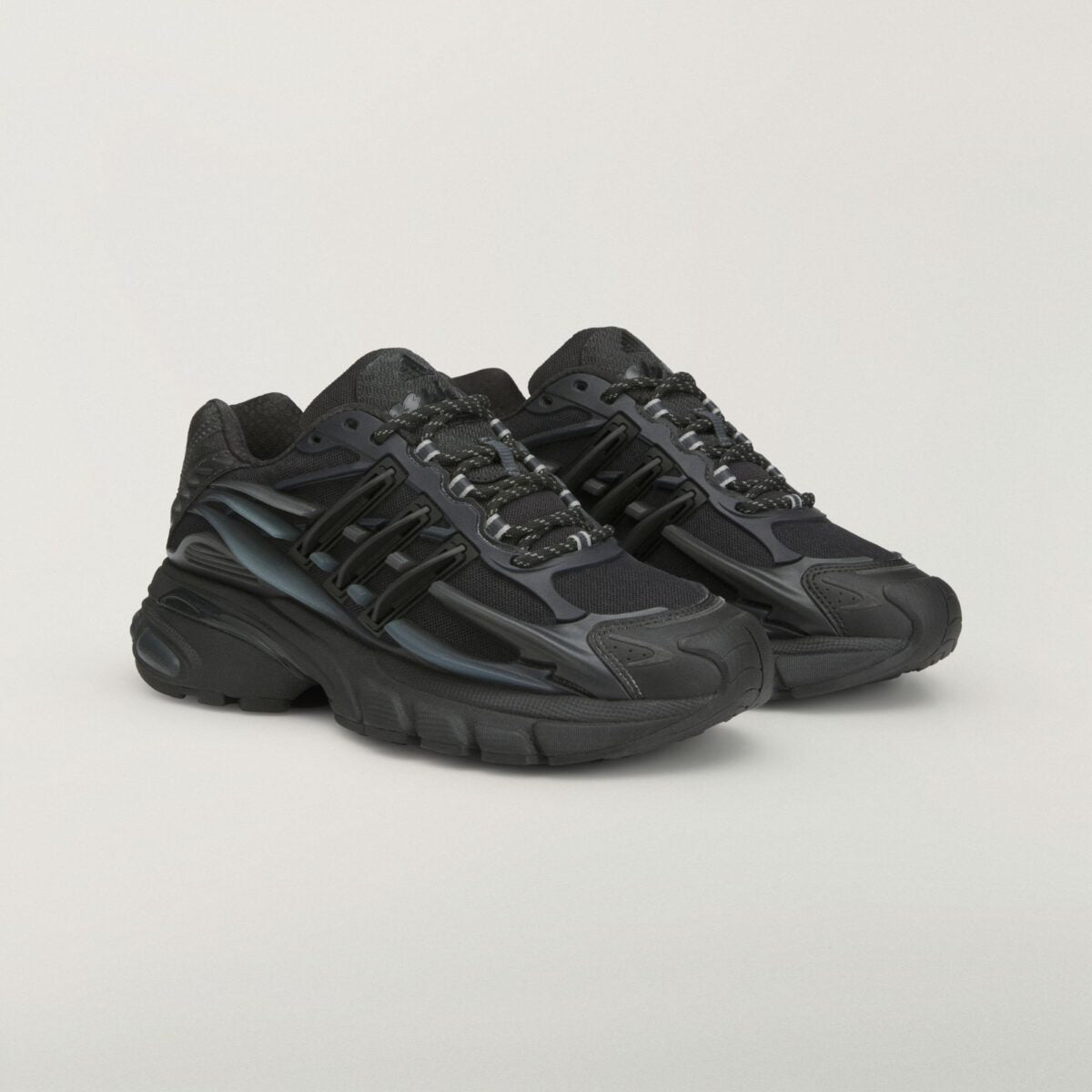 Adidas Jellyfish by Pharrel Williams Black Carbon