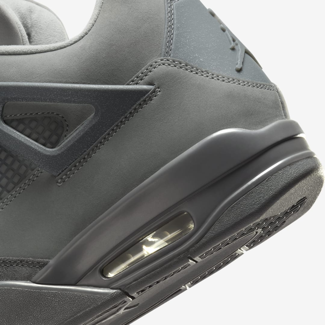 Jordan Retro 4 “Wet Cement”