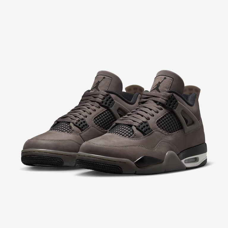 Air Jordan 4 "Cave Stone and Black"