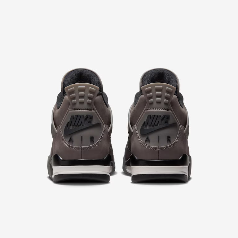 Air Jordan 4 "Cave Stone and Black"