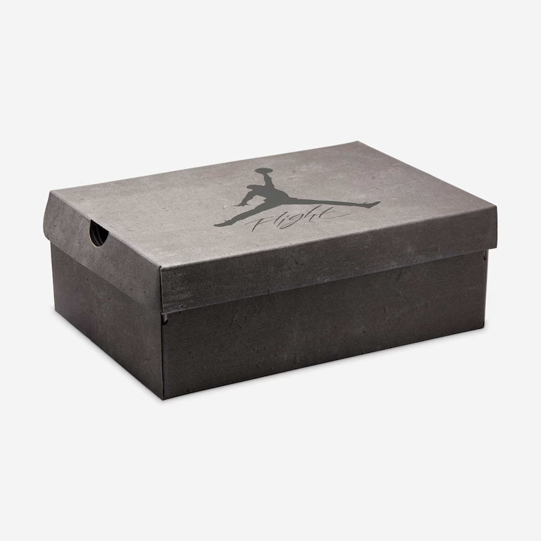 Air Jordan 4 "Cave Stone and Black"
