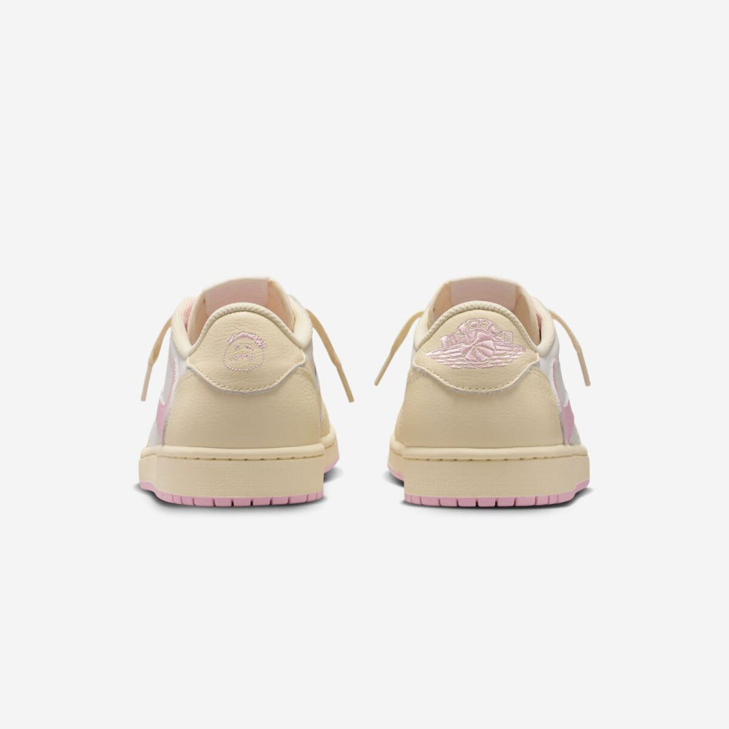 Air Jordan 1 Low x Travis Scott “Shy Pink”