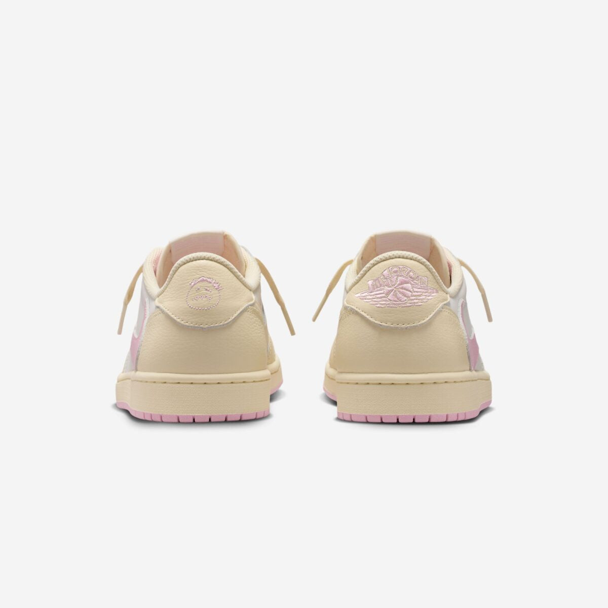 Air Jordan 1 Low x Travis Scott “Shy Pink”