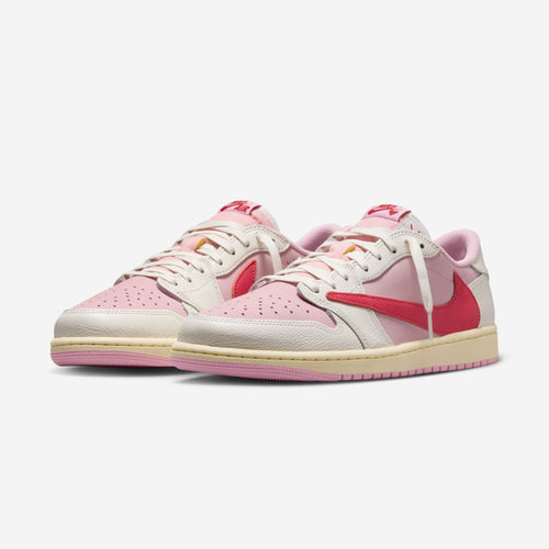Air Jordan 1 Low x Travis Scott “Tropical Pink”