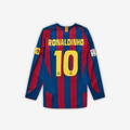 Nike FC Barcelona Re-issue 2005/2006 Ronaldinho #10