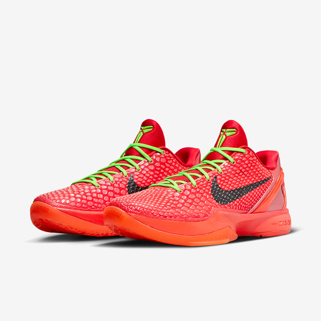 NIKE KOBE 6 PROTO “REVERSE GRINCH”