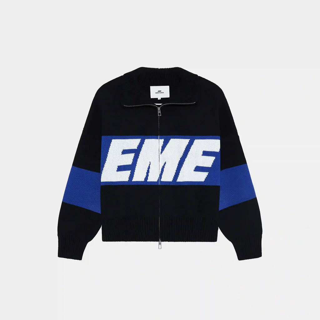 Thrill Sodalite R9 Zipper Knit