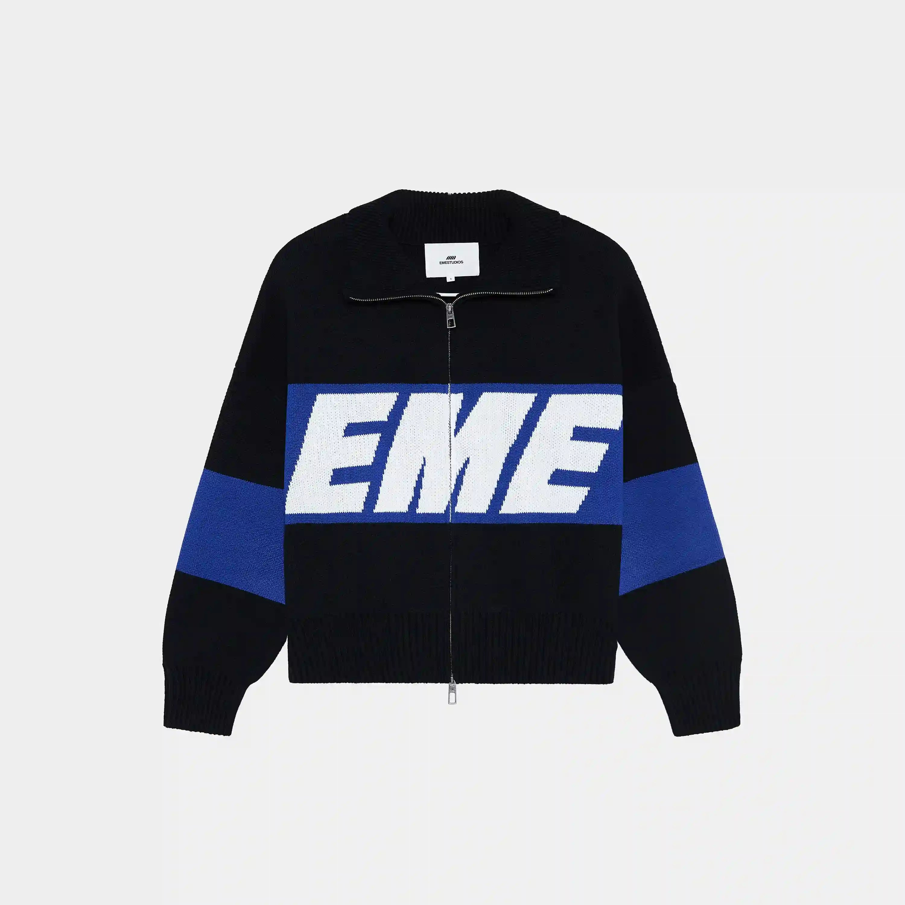 Thrill Sodalite R9 Zipper Knit