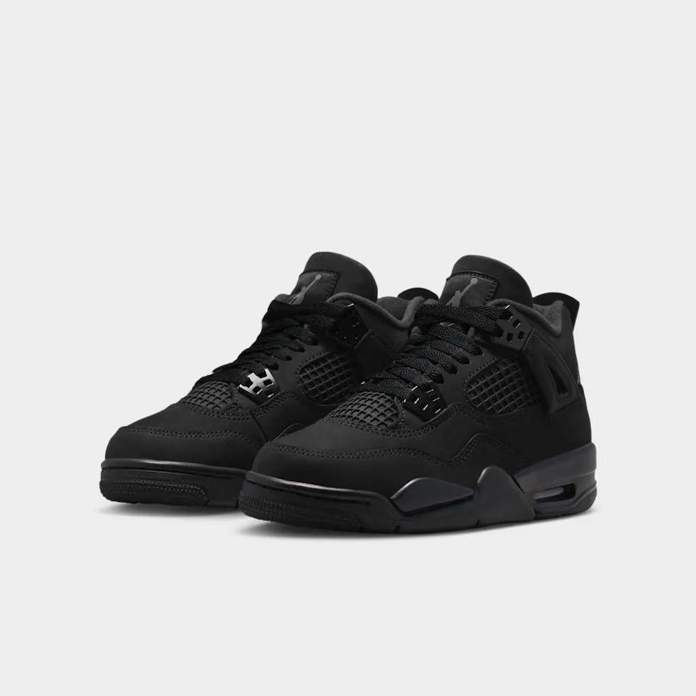 Jordan Retro 4 Black Cat 2025 GS
