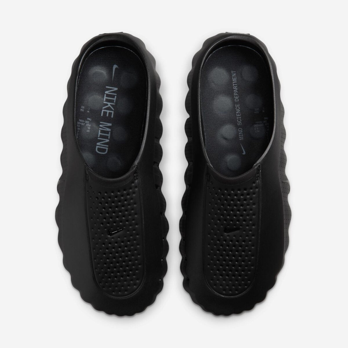 Nike Mind 001 Triple Black