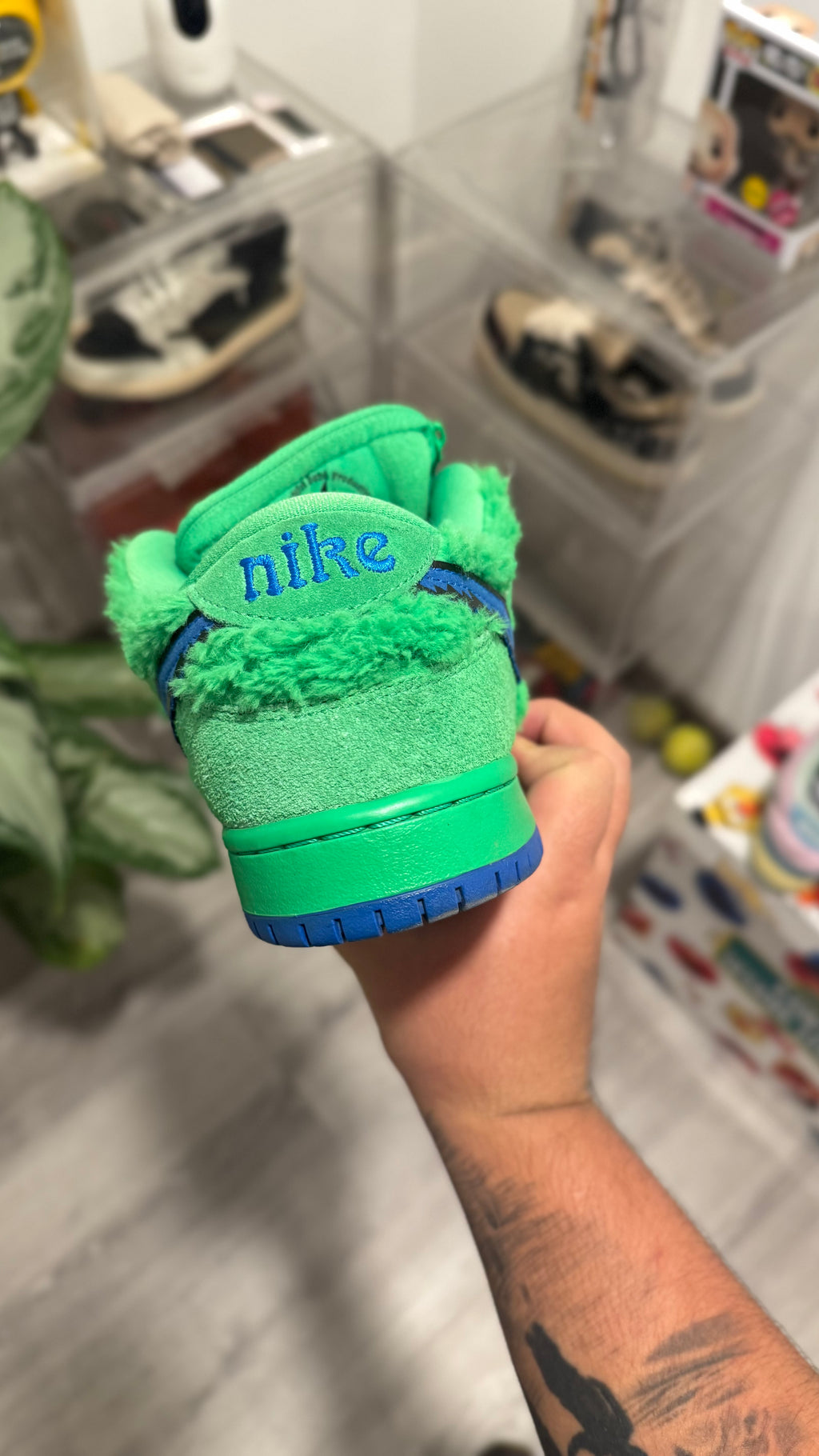 Nike SB Dunk Grateful Dead (USADO)