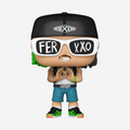 Funko Pop x Feid