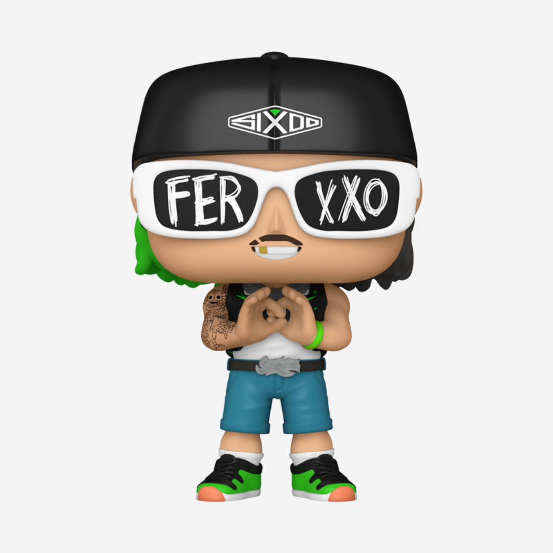 Funko Pop x Feid (Pre-Order)