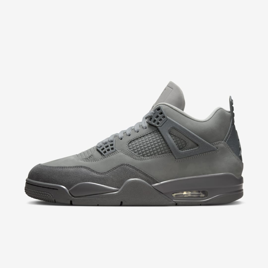 Jordan Retro 4 “Wet Cement”