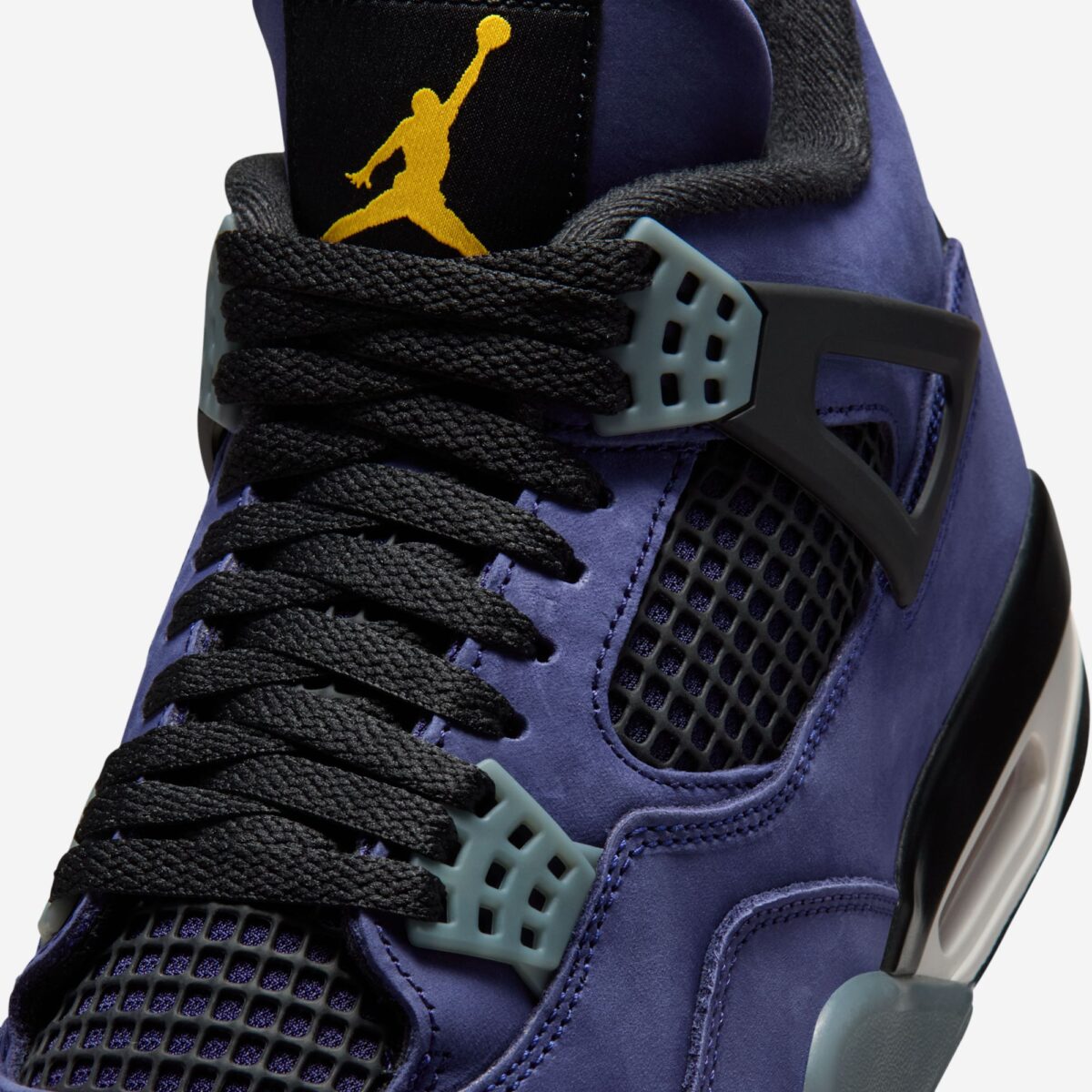 Jordan Retro 4 Lakers
