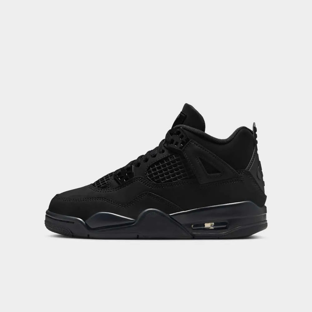 Jordan Retro 4 Black Cat 2025 GS