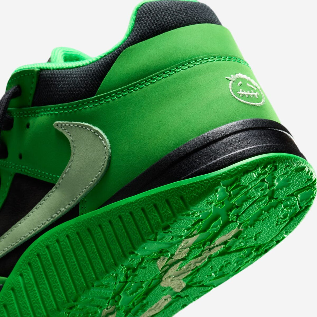Jumpman Jack Travis Scott T-REXX Green Spark