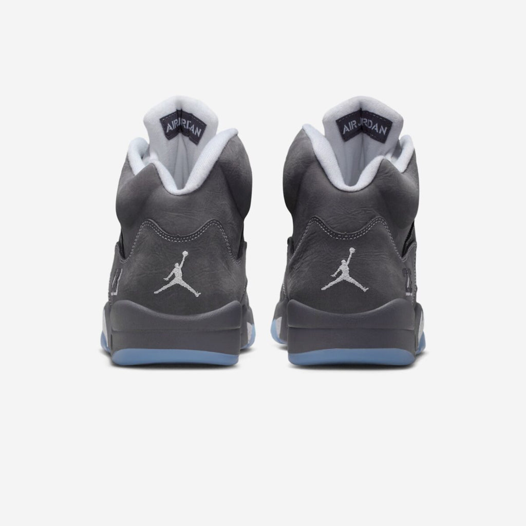 Jordan Retro 5 Wolf Grey