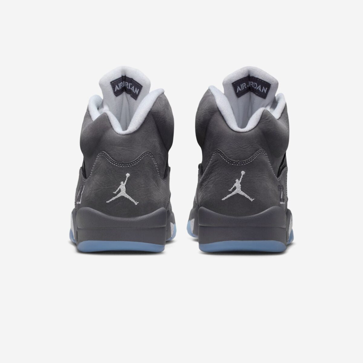 Jordan Retro 5 Wolf Grey