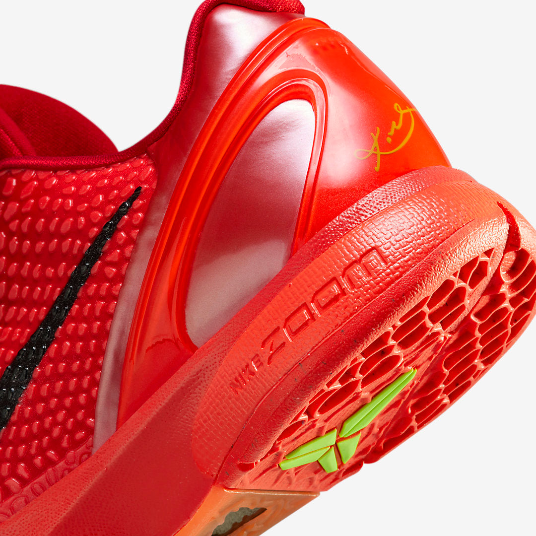 NIKE KOBE 6 PROTO “REVERSE GRINCH”