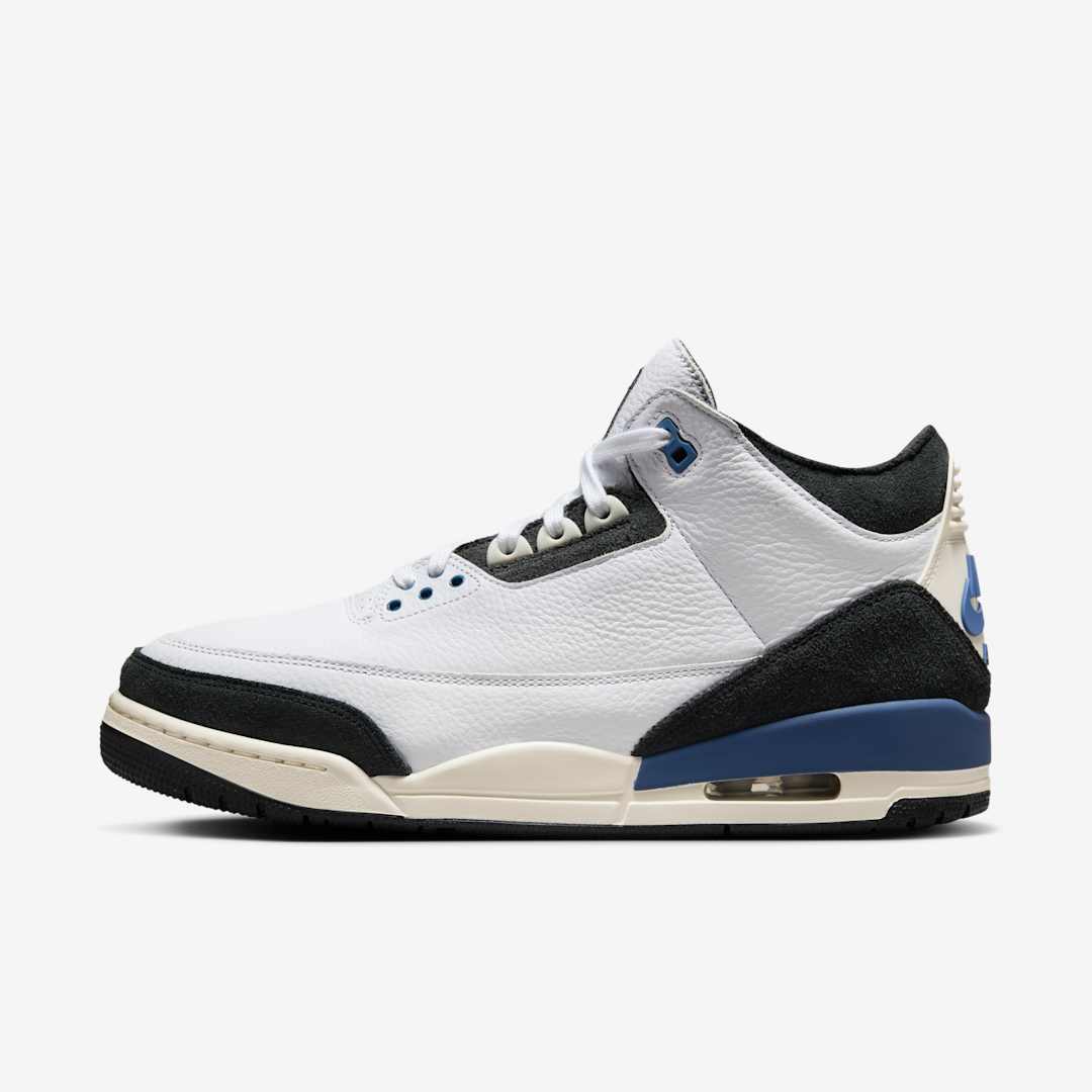 Jordan Retro 3 x A Ma Maniere “Diffused Blue”