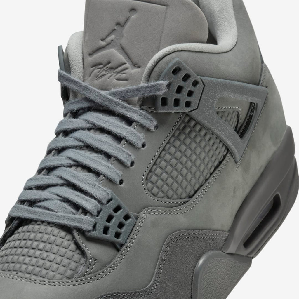 Jordan Retro 4 “Wet Cement”
