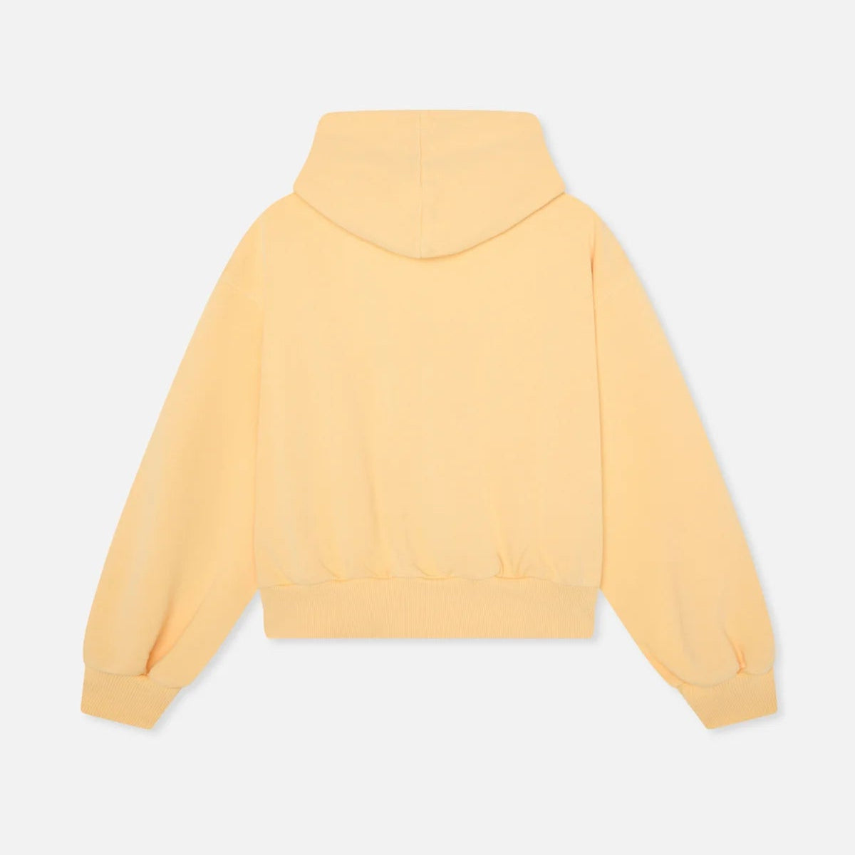 Scuffers Essential Yellow Zipper
