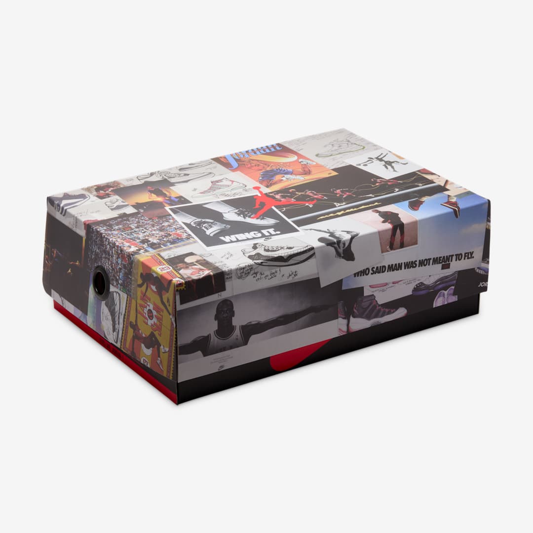 Jordan 1 High x Union “Chicago Shadow”