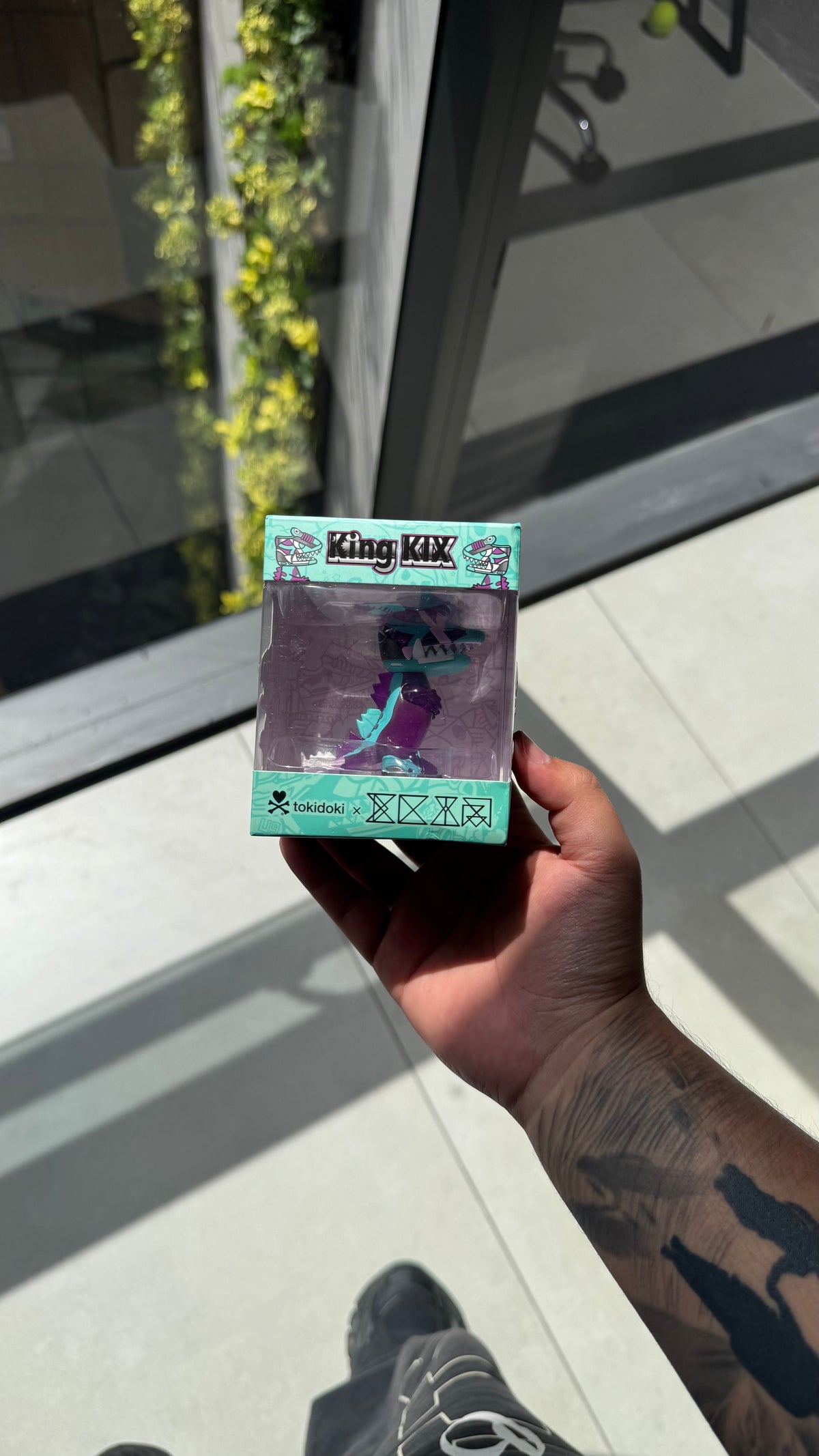 Toki Doki x Ecim One
