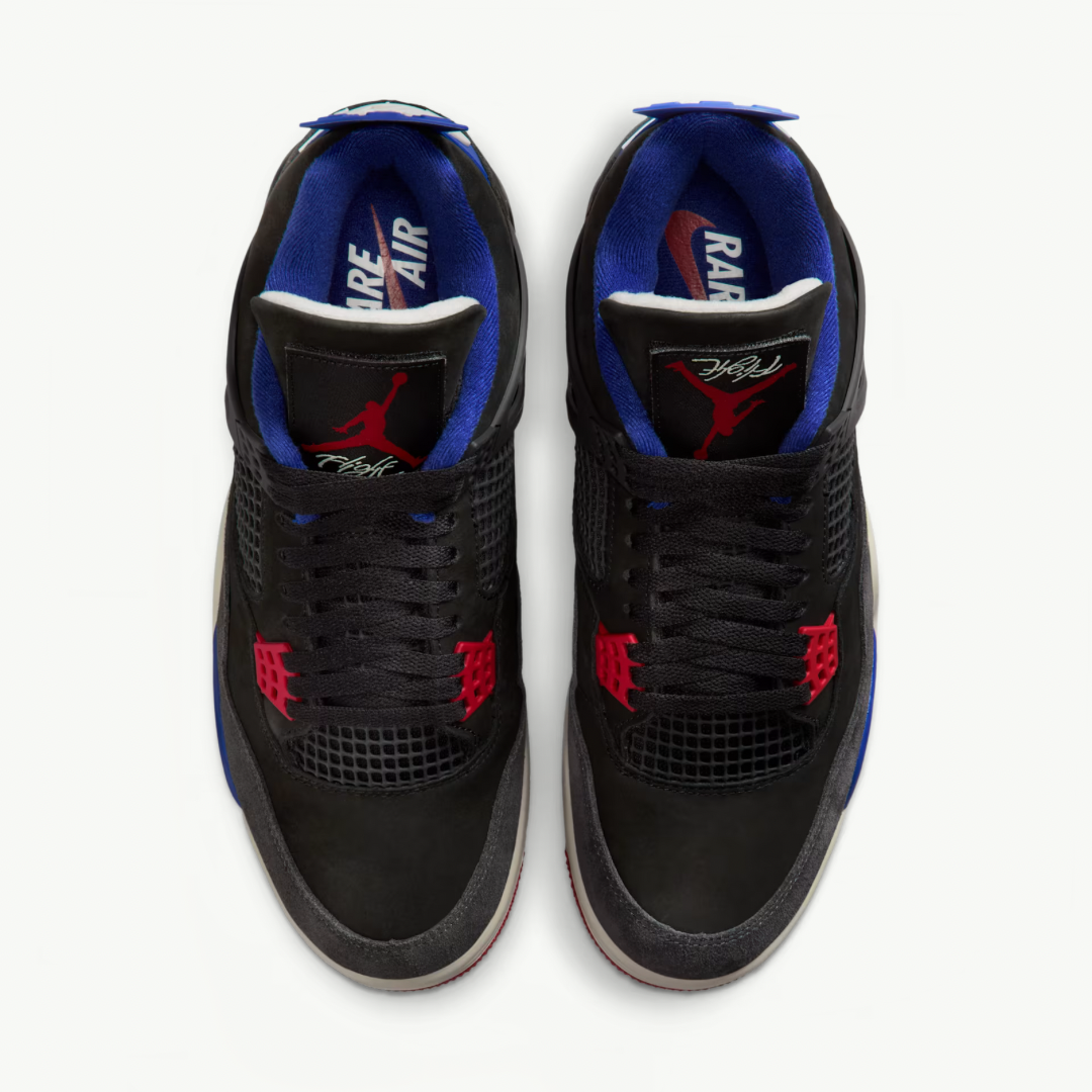 Jordan Retro 4 OG “Rare Air”