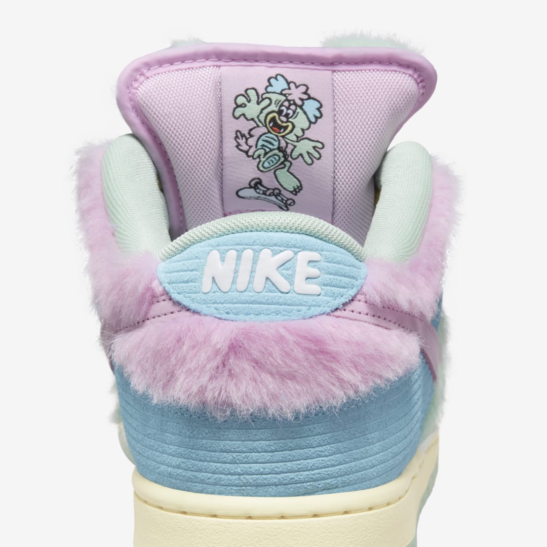 Nike SB Dunk Vedy "Visty"