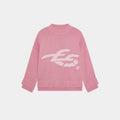 Bryss Panther Knit Sweater