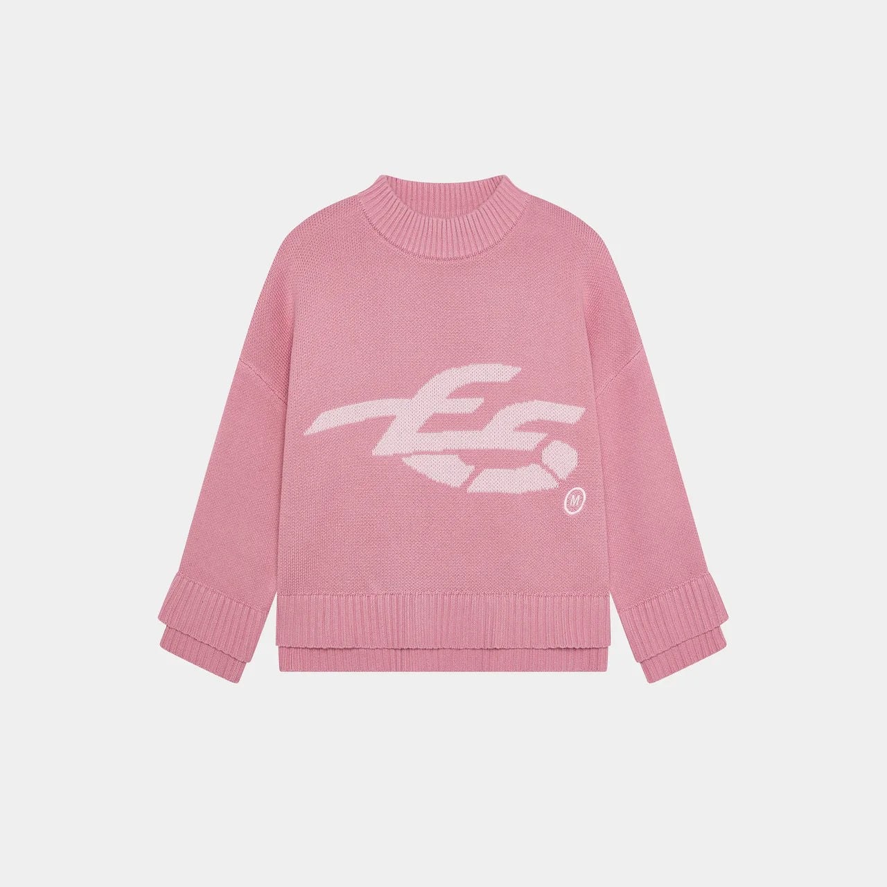 Bryss Panther Knit Sweater