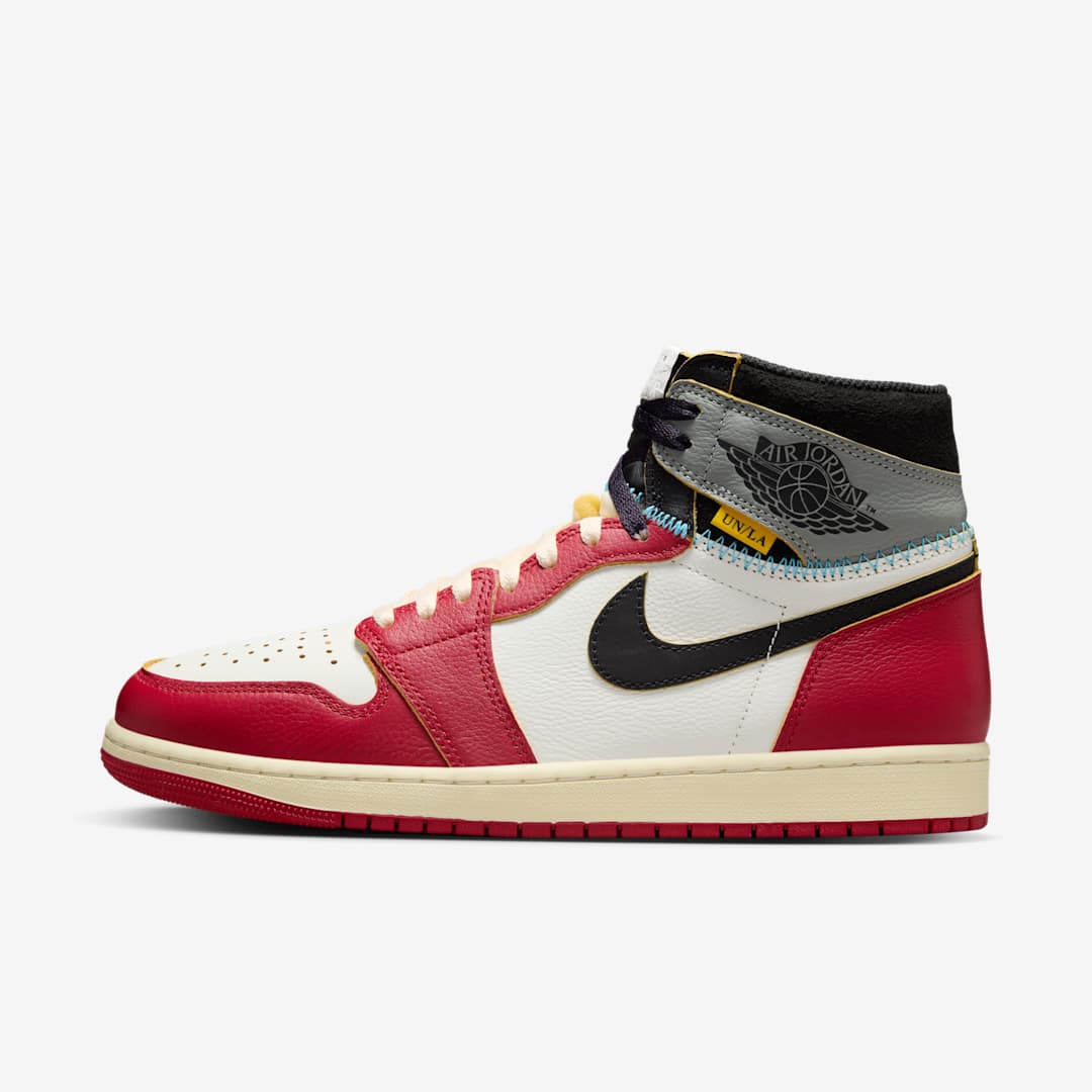Jordan 1 High x Union “Chicago Shadow”