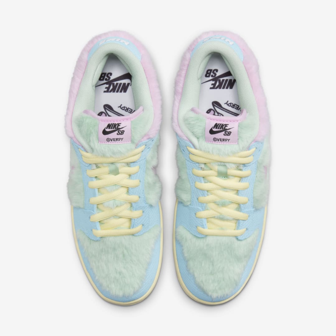 Nike SB Dunk Vedy "Visty"