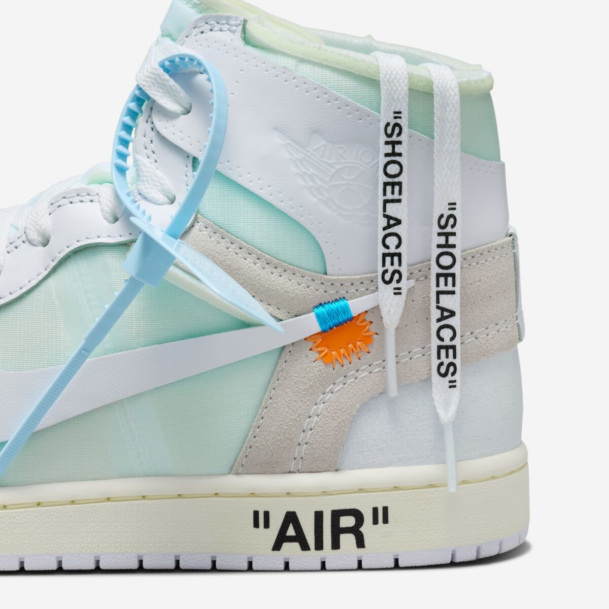Air Jordan 1 High OG x V.A.A Alaska